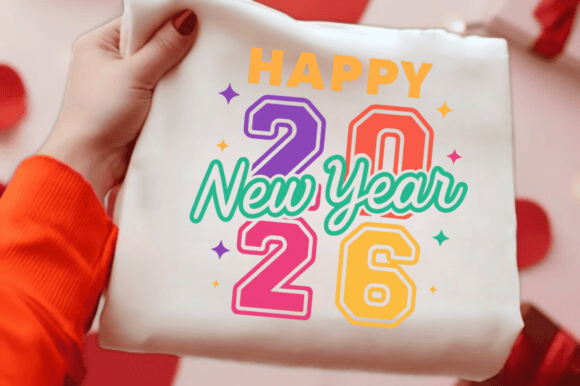 Download Happy NEW Year PNG,2026 NEW YEAR Design - Happy new year Collection