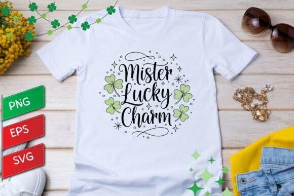 Download Mister Lucky Charm Saint Patrick's Day - Premium Resources