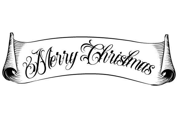 Download Merry Christmas EPS SVG PNG - Christmas eps Collection
