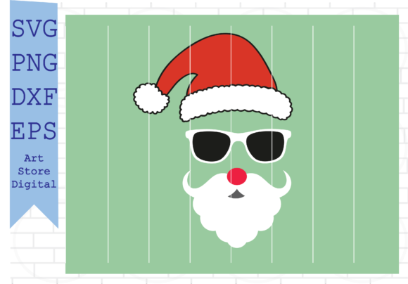 Download Santa Claus Svg, Christmas Svg Files - Santa claus Collection