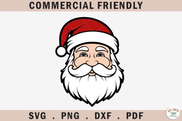 Download Christmas Santa Claus Layered SVG,Santa - Santa claus Collection
